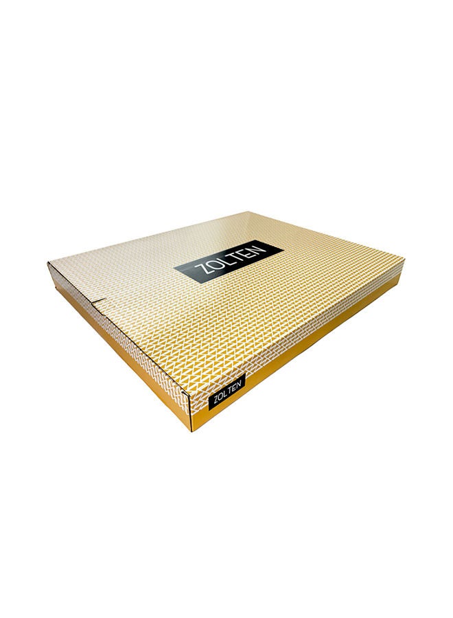 ZOLTEN Silverplated Medium Size Square Tray - Image 5