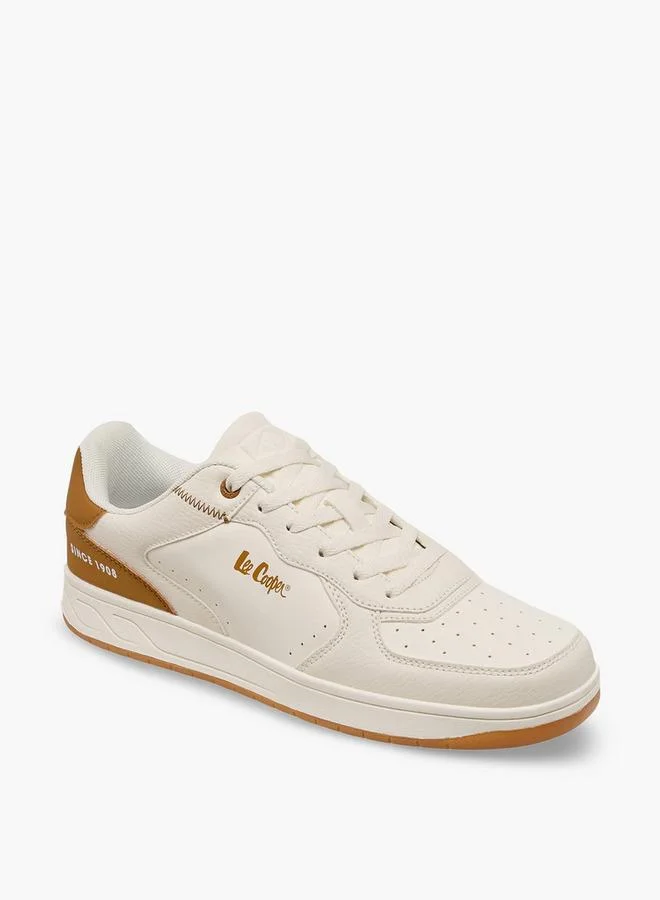 لي كوبر Men Lace-Up Sneakers