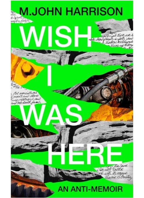 Wish I Was Here : 'The best writer you've never heard of' - Sunday Times