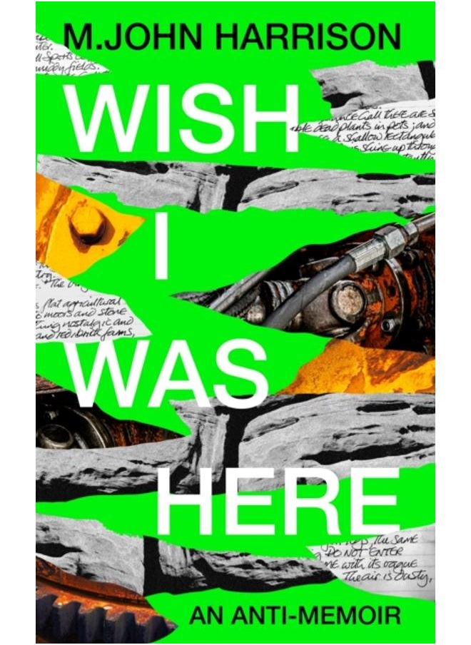 Wish I Was Here : 'The best writer you've never heard of' - Sunday Times