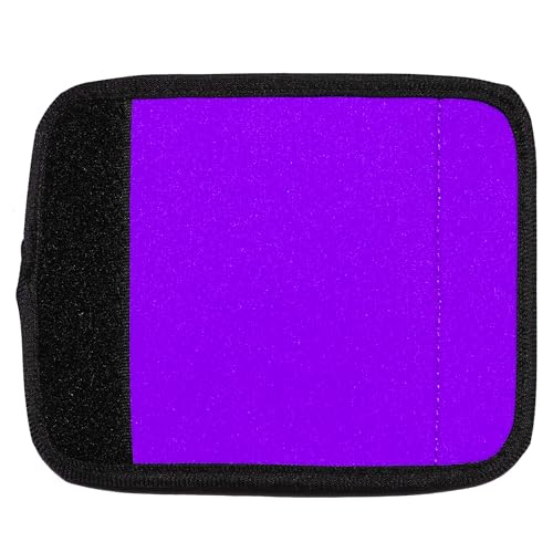 Gowraps Luggage Identifiers for Suitcases Unique-Luggage Tags 5 Pack Travel Luggage Handle Wrap/Cover Cruise Must Haves Travel Gifts for Travelers/Airplane - Image 2
