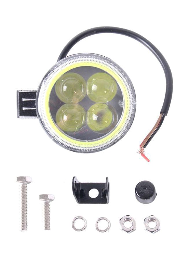 Loquat LED Motorcycle Headlight Lamp - Image 1
