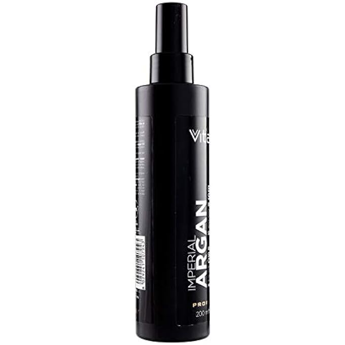 Vitalcare | IMPERIAL ARGAN - RESTRUCTURING CONDITIONER SPRAY FOR DRY AND DAMAGED HAIR, NO RINSE, WITH ARGAN OIL COMPLEX, SOFTER, BRIGHTER HAIR, 200 ML - Image 3