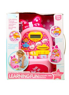 Generic Automated Teller Machine Learning Fun Set - 35885 
