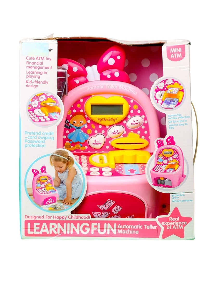 Generic - Automated Teller Machine Learning Fun Set - 35885 - Image 1