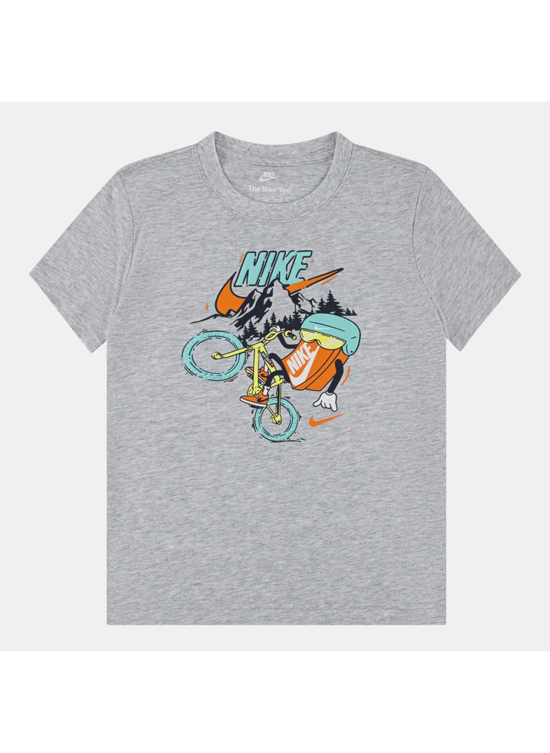 Nike Kids' Biking Graphic T-Shirt