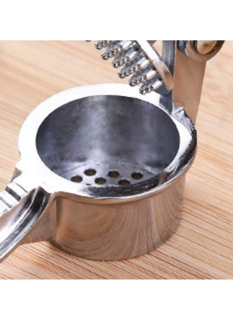 Garlic Press Crusher Mincer Kitchen Stainless Steel Garlic Smasher Squeezer Manual Press Grinding Tool Kitchen Accessories