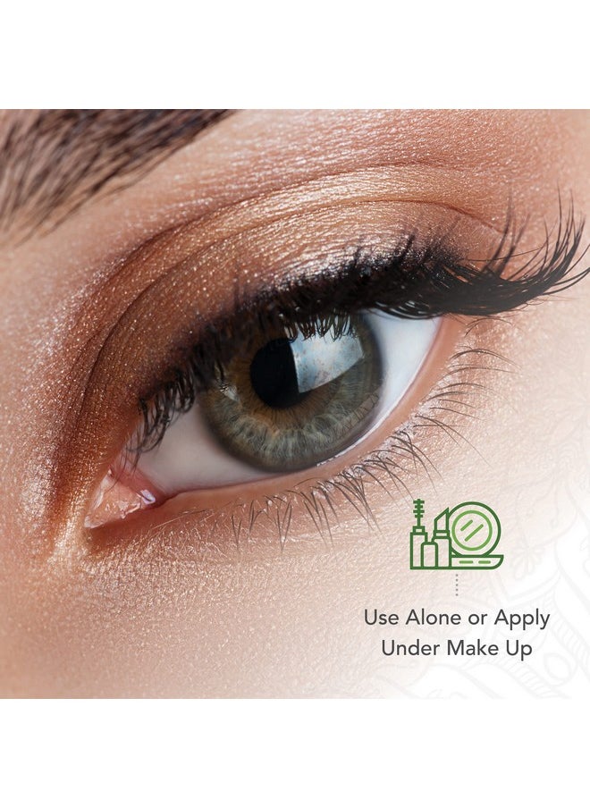 SUDDEN CHANGE Instant Under-Eye Firming Serum - (Classic Formula) Under-Eye Bags Treatment For Puffiness, Lines, & Wrinkles - Wear With Or Without Makeup - 3 Minute Results (0.23 Oz, Pack Of 2)  - Image 3