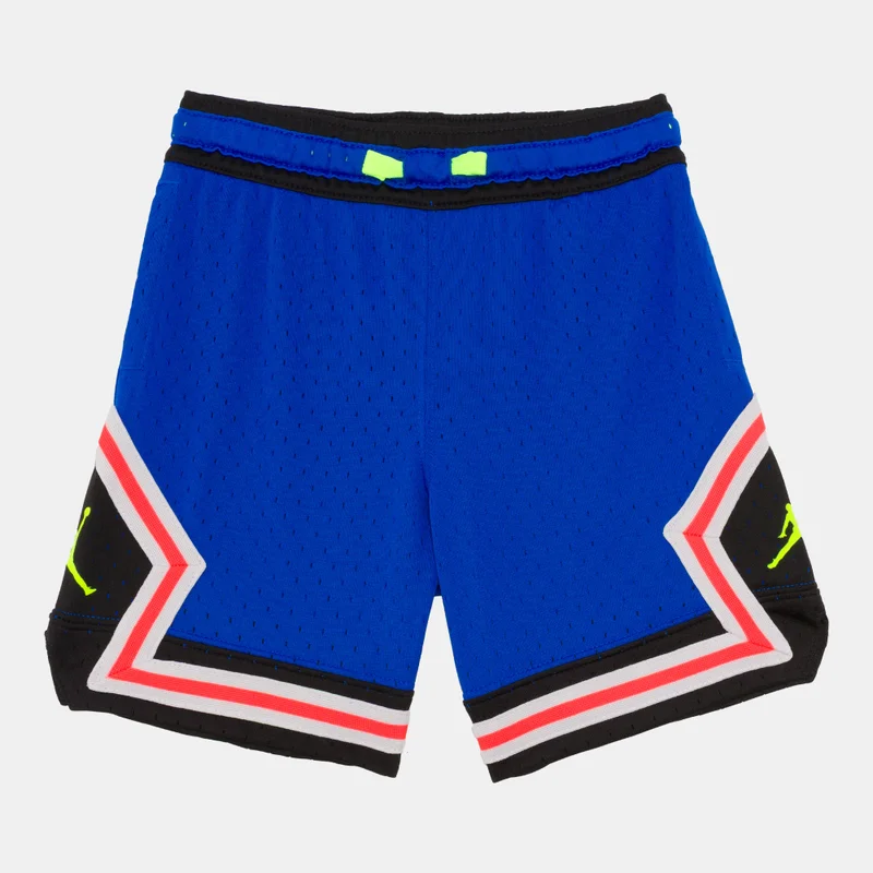 Jordan Kids' Dri-FIT Sport Diamond Shorts