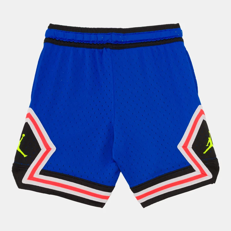 Jordan Kids' Dri-FIT Sport Diamond Shorts