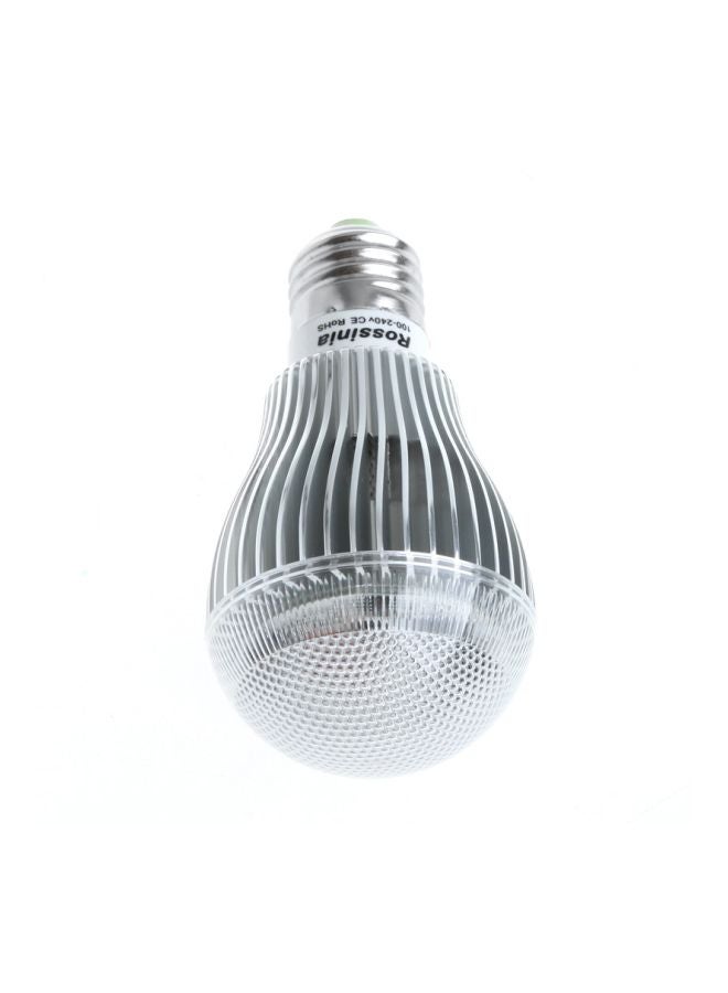 إسكدنيا مصباح LED بجهاز تحكم عن بُعد أبيض 11.9x7.8x7.8سم - Image 3