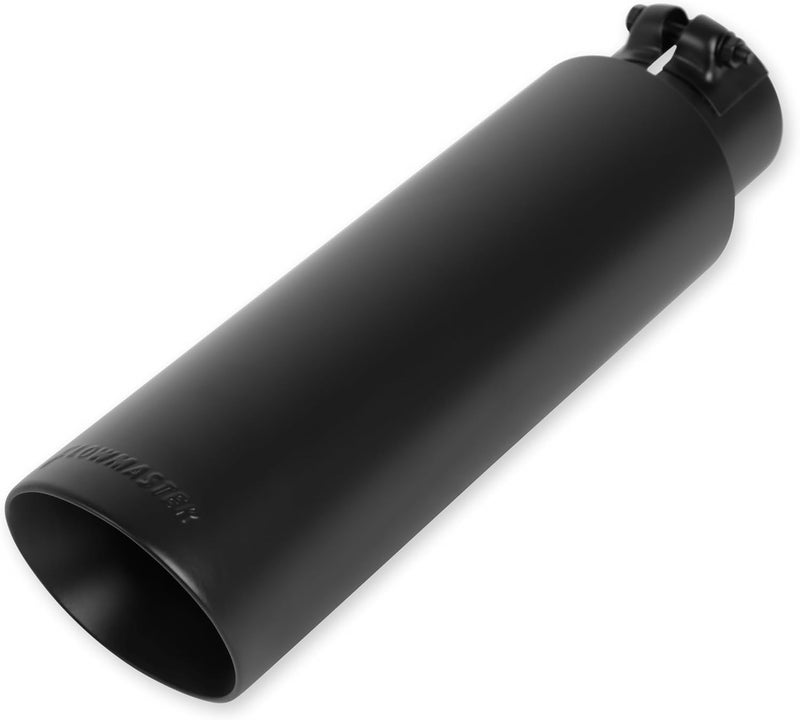 Flowmaster 2.50" Exhaust Tip, Black Ceramic Coated - Image 1
