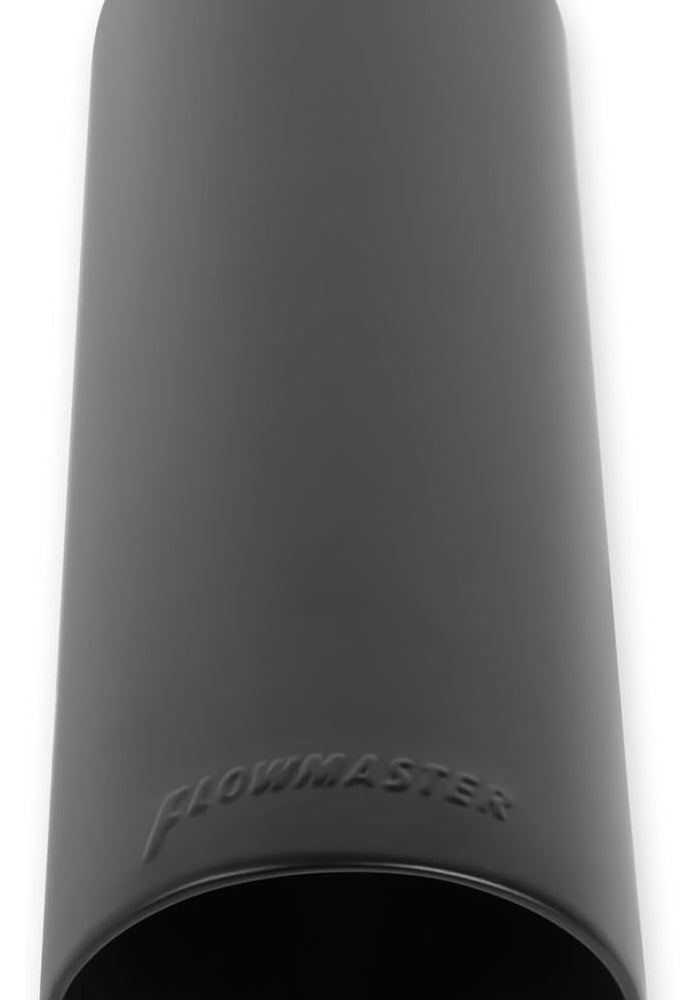 Flowmaster 2.50" Exhaust Tip, Black Ceramic Coated - Image 4