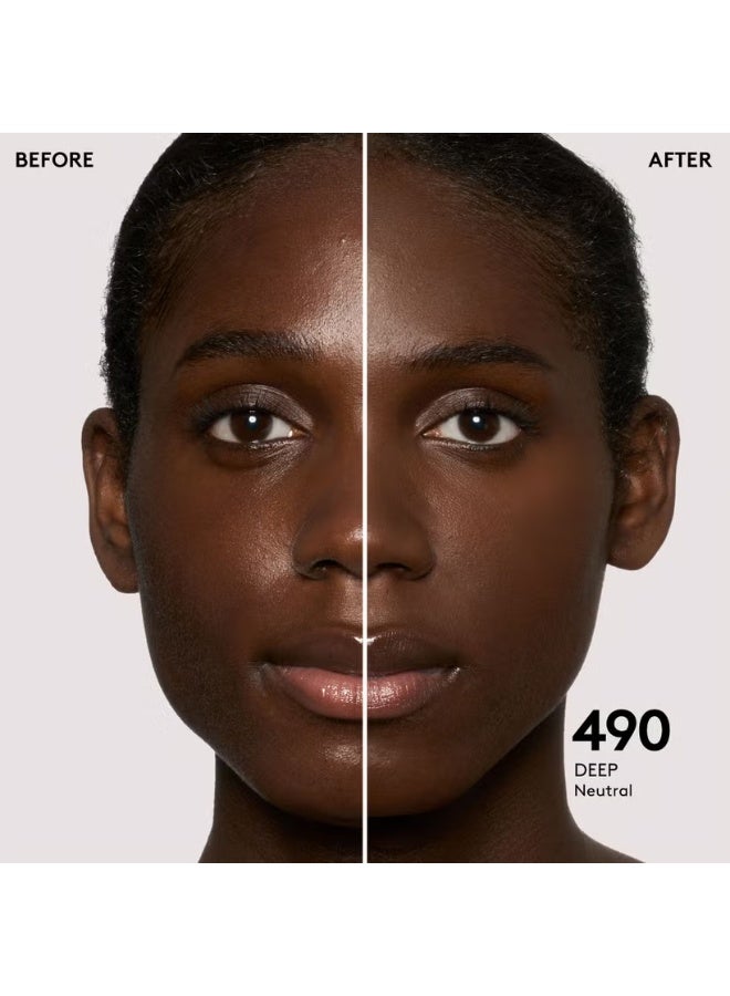 Fenty Beauty Pro Filt'R Instant Retouch Concealer - 490 - Image 2