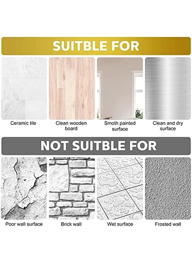 إكسفور شريط فني رسومي ذهبي اللون شريط معدني 1 سم * 50 متر شريط رسومي DIY لتفصيل تفاصيل الجدار فنون الرسم بالتفصيل خزانة الحائط بلاط أرضية الحمام ملصقات شريطية للسيارة  - Image 3