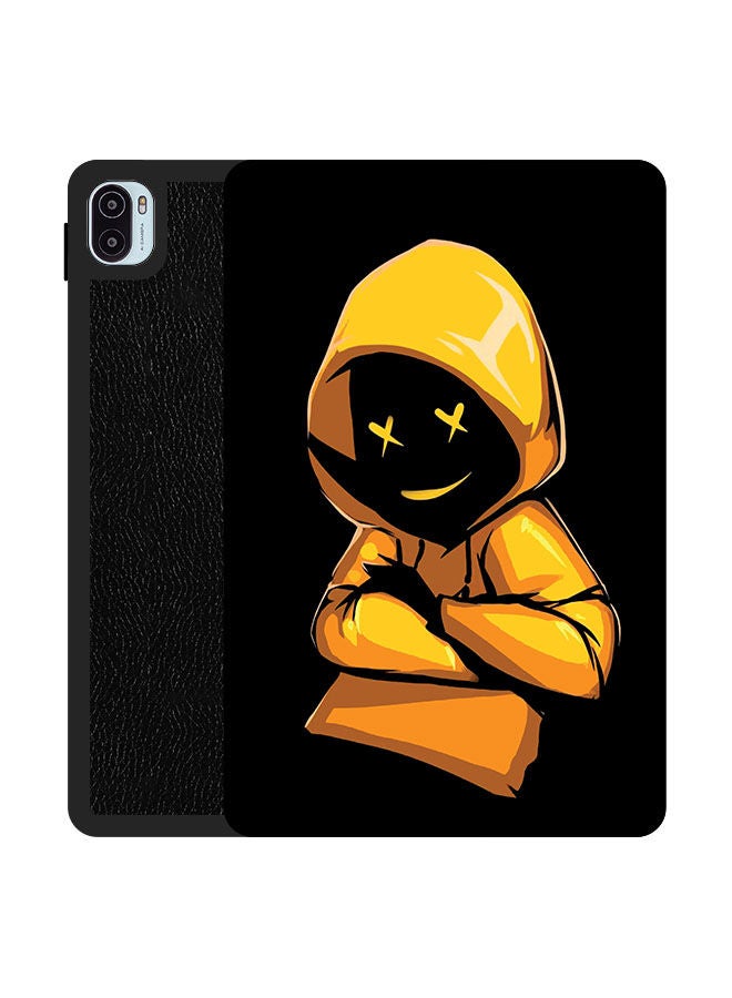 Theodor غطاء واقي قابل للطي لجهاز Xiaomi Pad 5/ Pad 5 Pro Evil Reading - Image 1