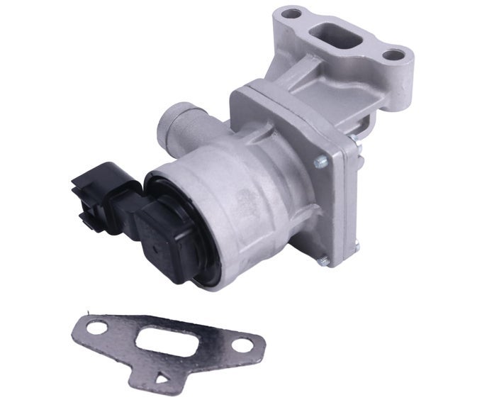 Secondary Air Injection Check Valve 12619110 911150 Compatible With 0607 Buick Rainier 0609 Chevy Trailblazer Ext 0609 Gmc Envoy Xl 0609 Saab 97X