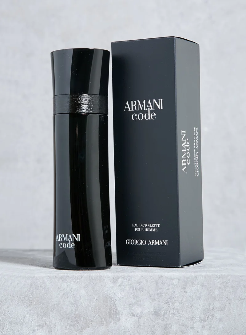 GIORGIO ARMANI Code Men 125Ml Edt