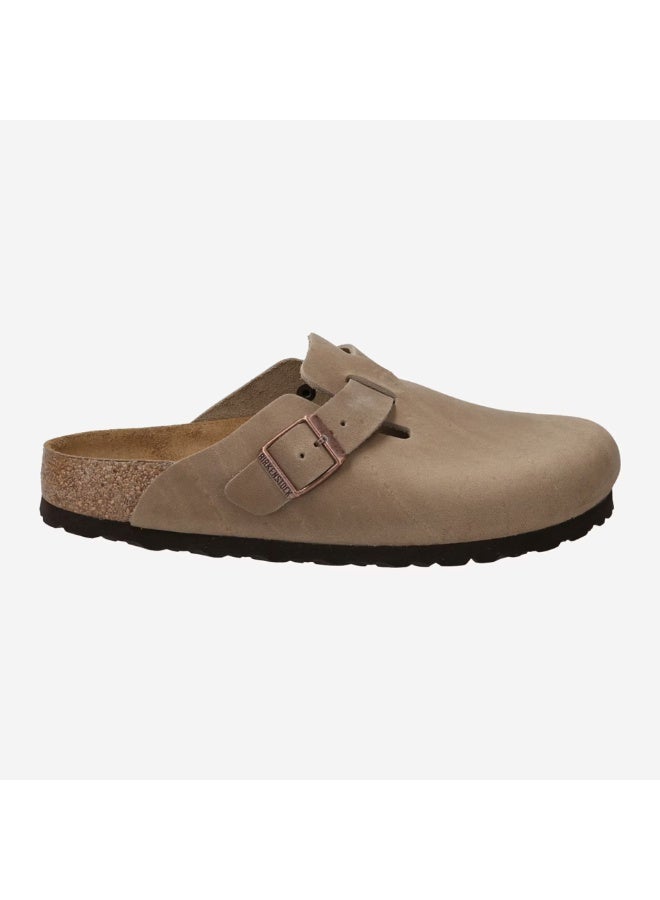 BIRKENSTOCK Boston Soft Footbed Clog - Image 1