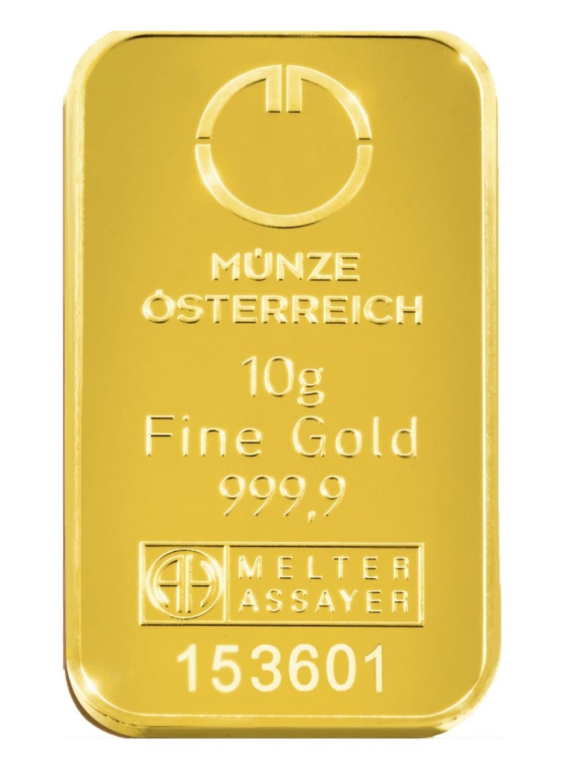 24k Austrian gold bar - 10 grams - pzsku/Z6805C4D498FE236703A3Z/45/_/1737146323/6adc410f-2b0b-46f2-bb6d-909d74a9e932