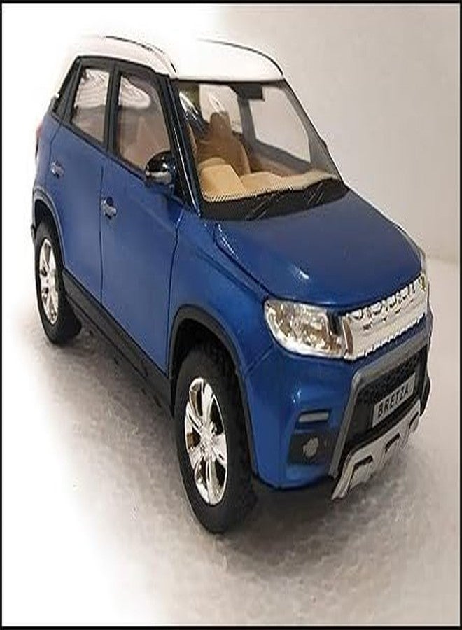 Funkartt Brezza SUV Pull Back Action Toys Car for Kids - Colour May Vary - Image 3