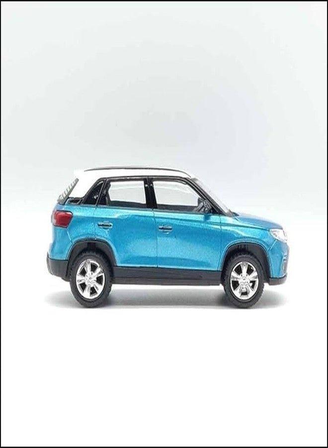 Funkartt Brezza SUV Pull Back Action Toys Car for Kids - Colour May Vary - Image 2