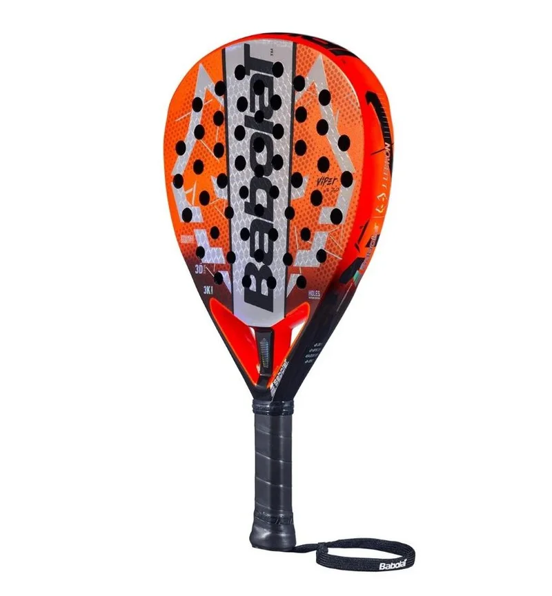 بابولات BABOLAT PADEL RACKETS VIPER JL 3.0, 150174