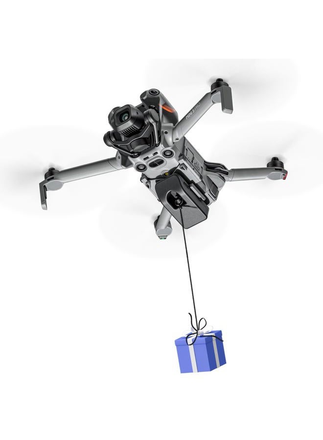 STARTRC Drone Airdrop System for DJI Mini 5 Pro,Payload/Delivery/Transport Drop Release Device for DJI Mini 5 Pro Accessories - Image 1