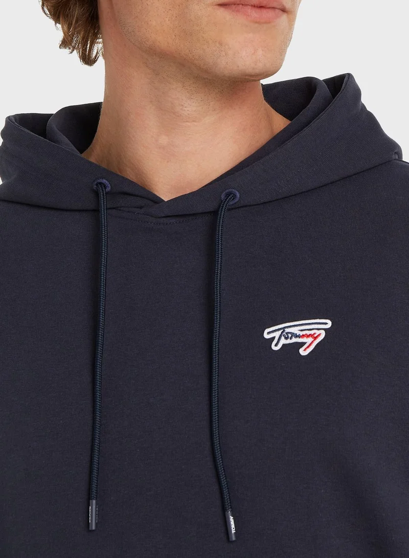 TOMMY JEANS Essential Hoodie