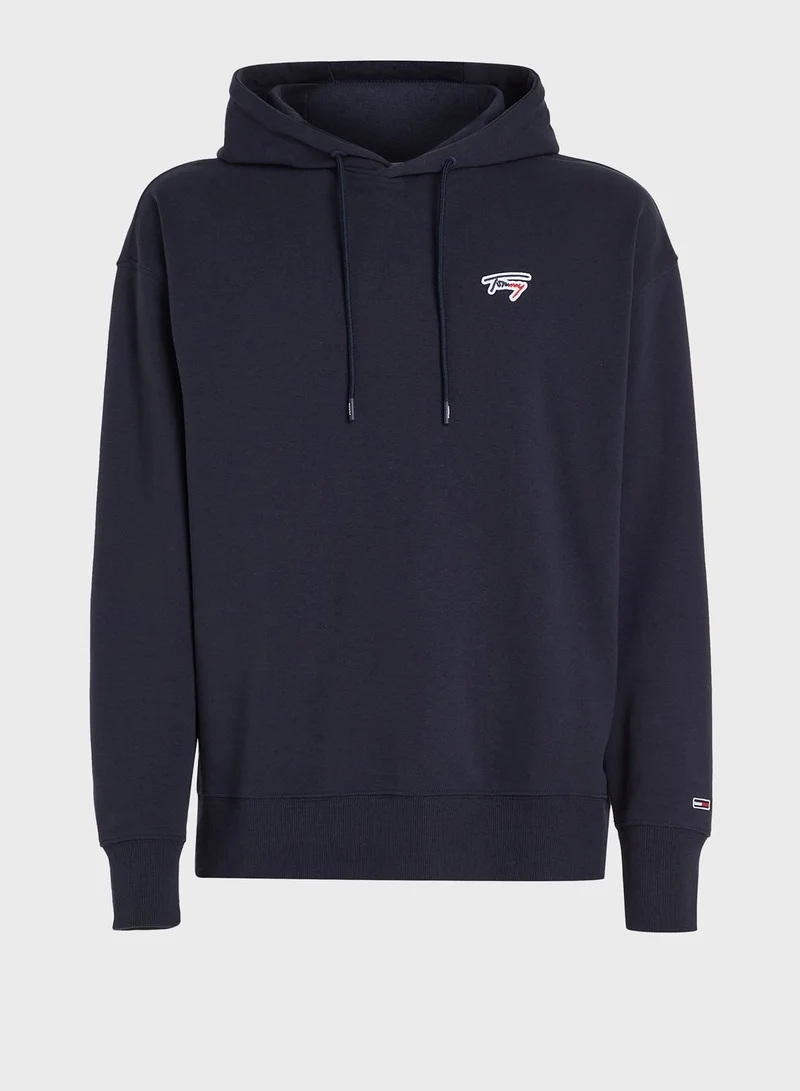TOMMY JEANS Essential Hoodie