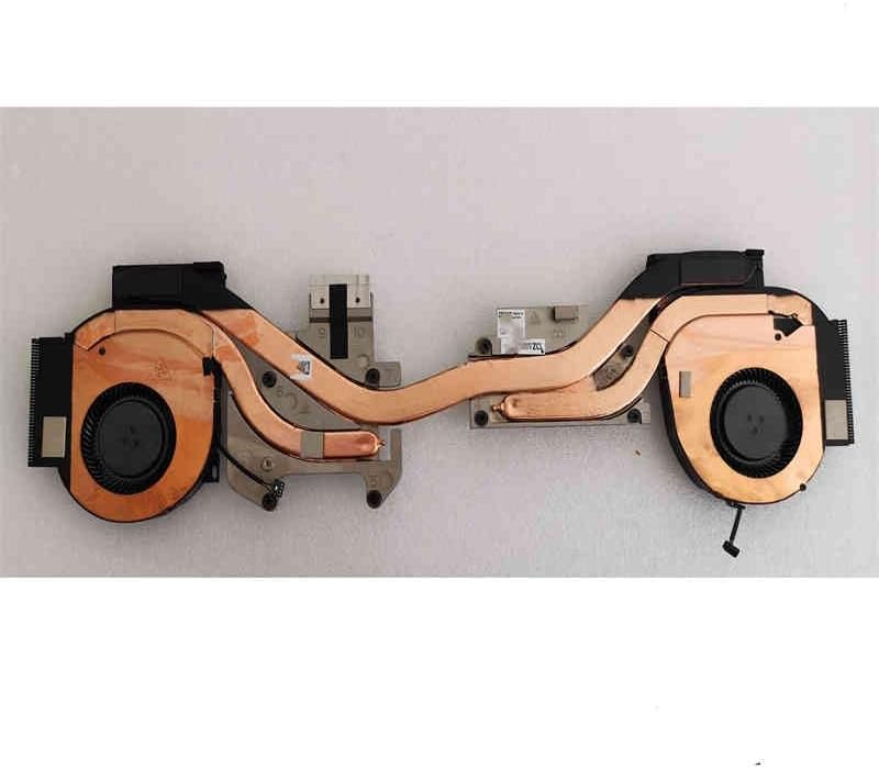 for 0Y4Y Applicable to 7530 M7530 Laptop Cooling Fan CN-0Y4Y Y4Y Radiator