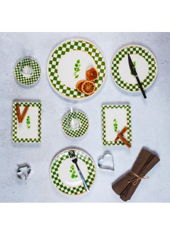 Aryıldız Elif 30 Piece Breakfast Set for 6 People DB3219  - Image 1
