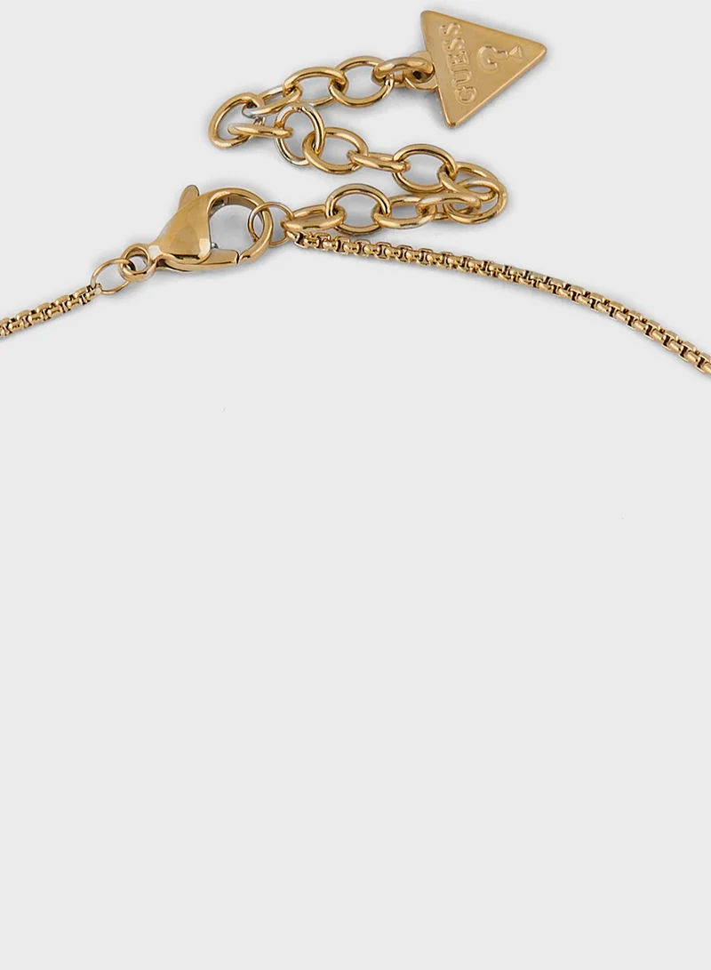 GUESS Adjustable Necklace
