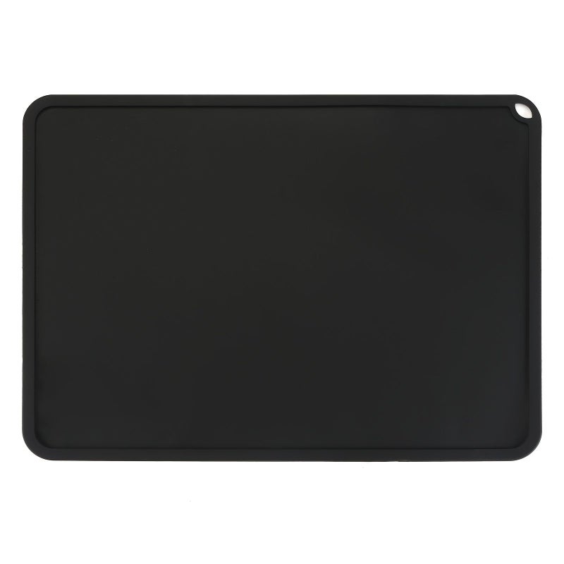 FYSETC 3D Printer Resin Spill Proof Mat 410x310mm Black Easy Clean Reusable - Image 4