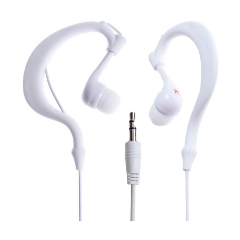 Waterproof Mp3 Earphones For Swimming And Diving In-Ear Waterproof Earphones 3.5Mm Earphones - Image 2