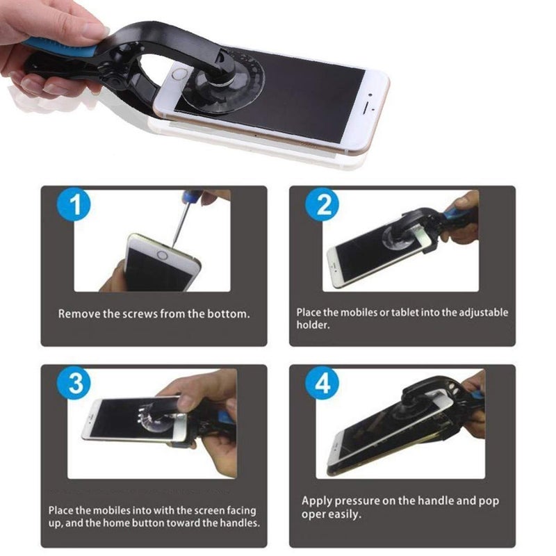 DIY Crafts Design No 3 LCD Screen Opening kit LCD Scree Design No 3 LCD Screen Opening kit - Image 2