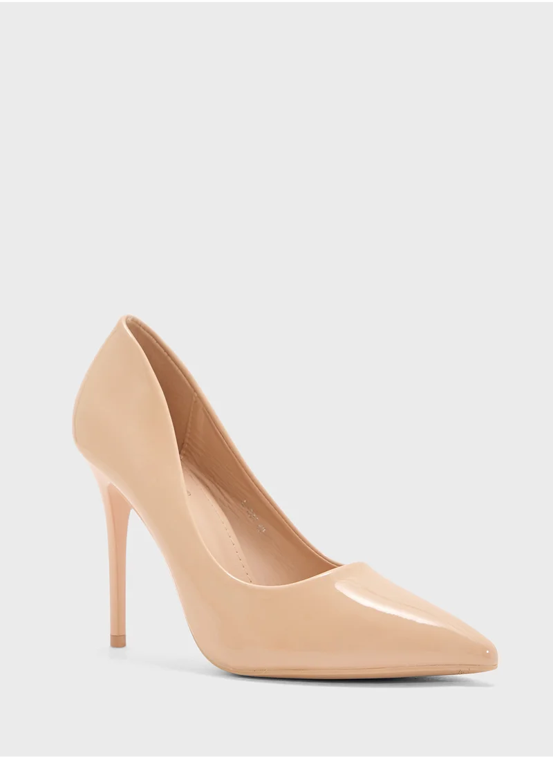 أندرينا High Heeled Stiletto Pump