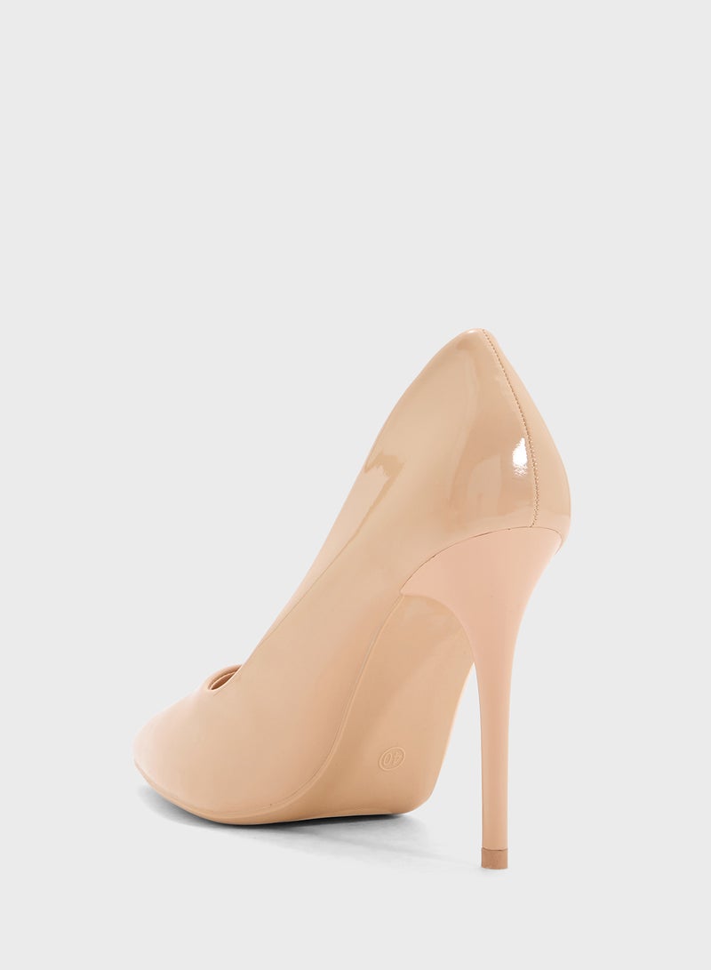 أندرينا كعب ستيليتو مدبب - Image 3