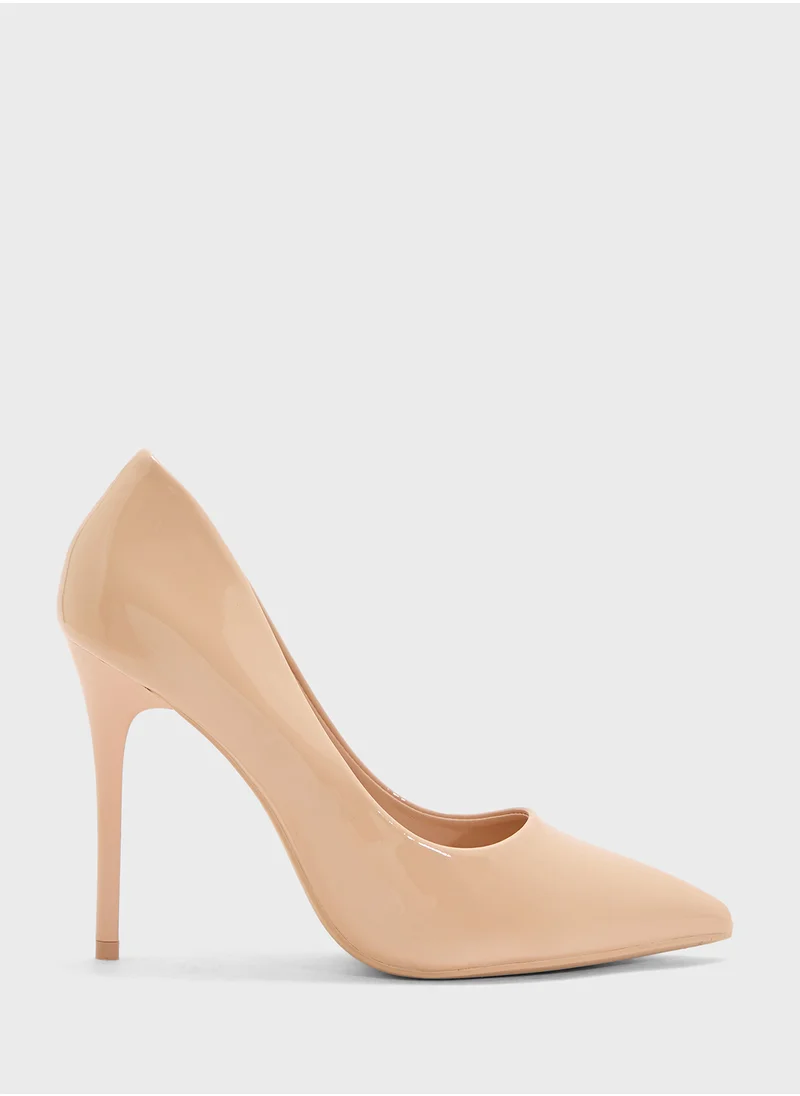أندرينا High Heeled Stiletto Pump