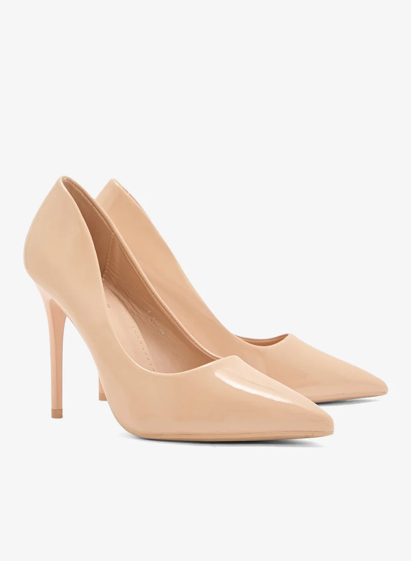 Andarina High Heeled Stiletto Pump