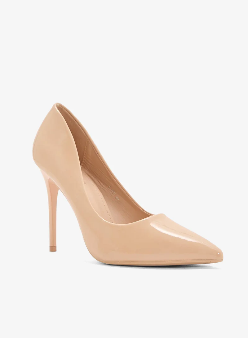 Andarina High Heeled Stiletto Pump