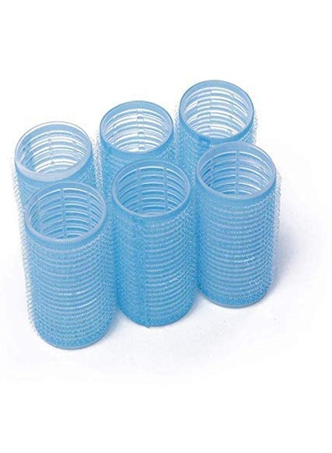 Fully Hair Curlers Rollers| Heatless Hair Rollers Set | Hair Curlers Self Grip Holding Rollers | Hair Curling Rollers for Hair Styling | Curls Roller for Women and Girls (Set Of 6) - Image 5