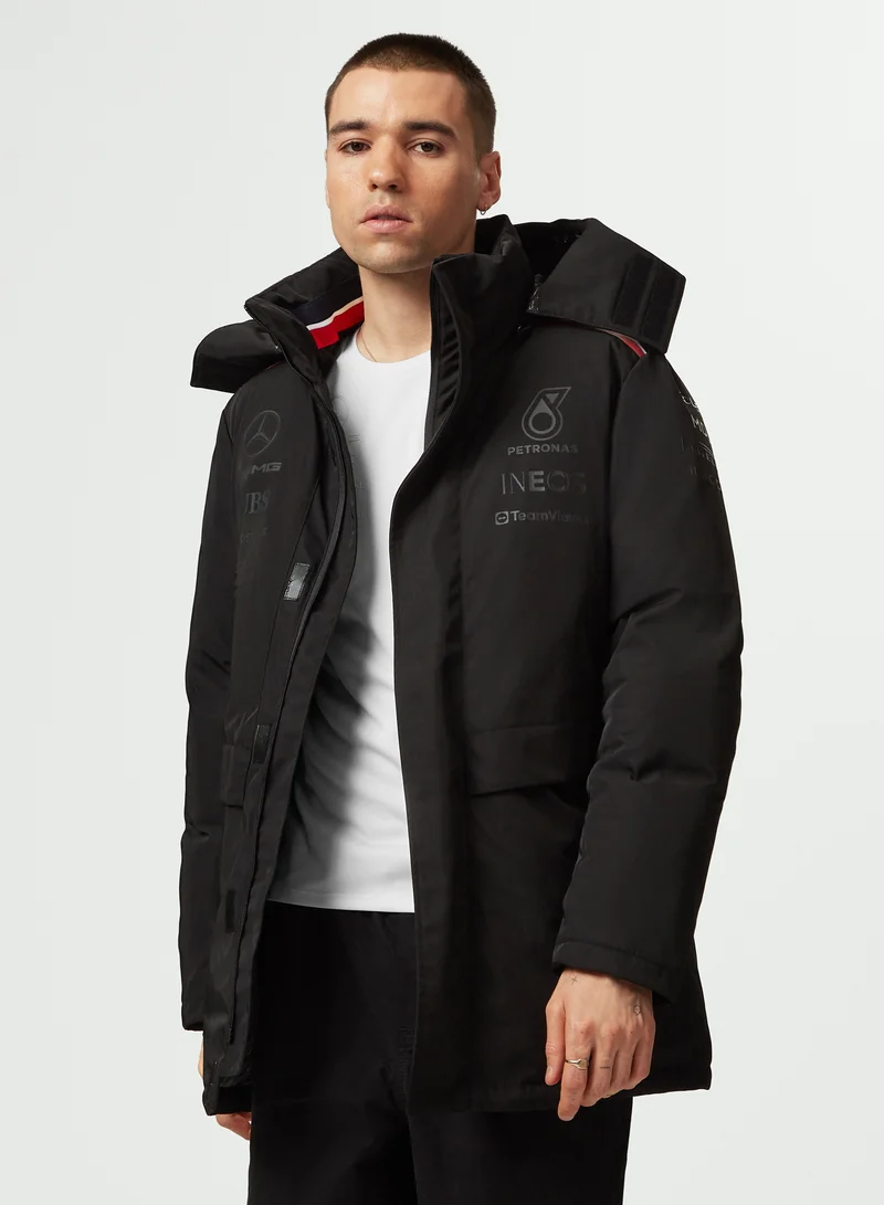 AMG Petronas Formula 1 Team  Mercedes-AMG  Team Insulated Jacket for Men | Best Price UAE