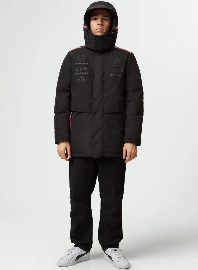 AMG Petronas Formula 1 Team  Mercedes-AMG  Team Insulated Jacket for Men | Best Price UAE