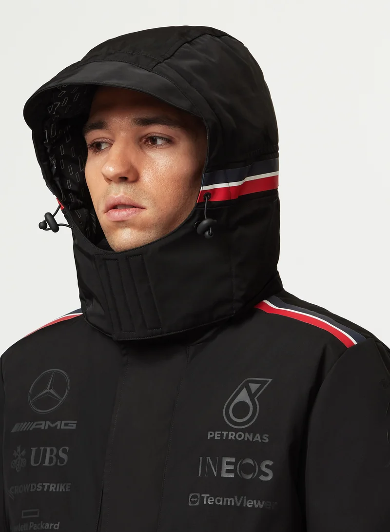 AMG Petronas Formula 1 Team  Mercedes-AMG  Team Insulated Jacket for Men | Best Price UAE