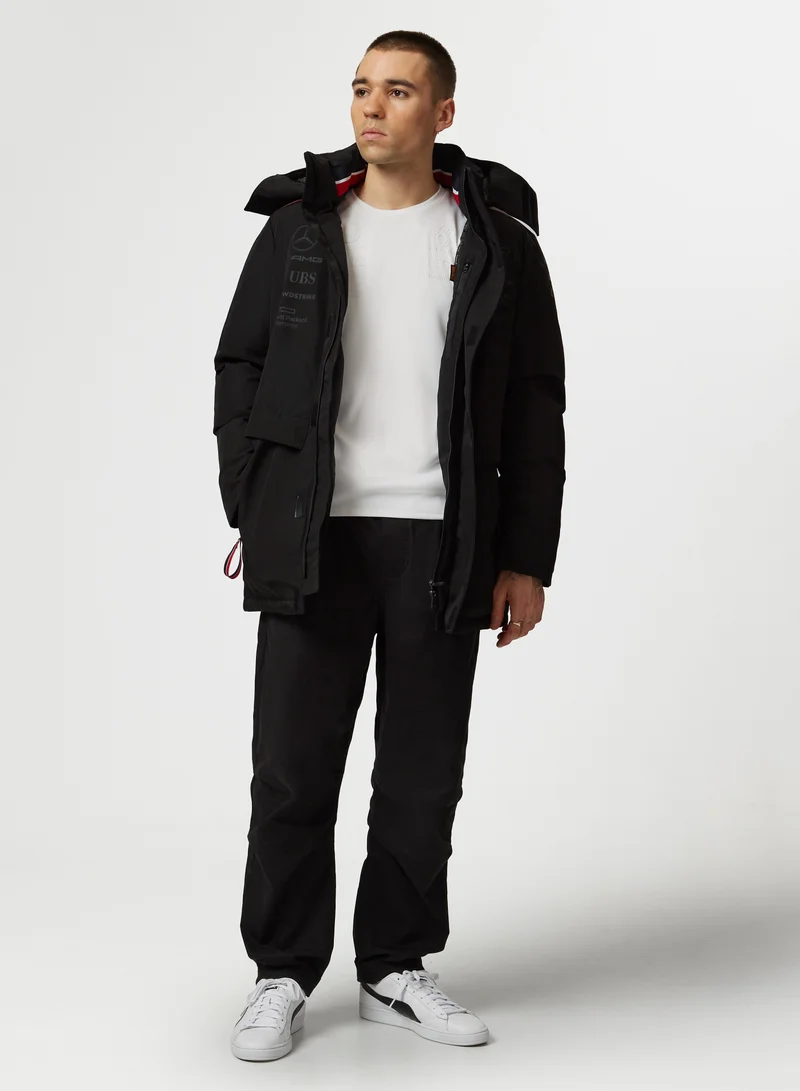 AMG Petronas Formula 1 Team  Mercedes-AMG  Team Insulated Jacket for Men | Best Price UAE