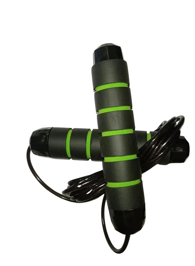 كويك فيت حبل قفز قابل للتعديل سريع التركيب، مناسب لتمارين التمدد وتمارين اللياقة البدنية لكامل الجسم، للرجال والنساء - Image 4