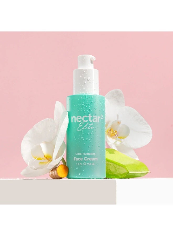 Nectar Life Nectar Ultra-Hydrating Face Cream - Image 2
