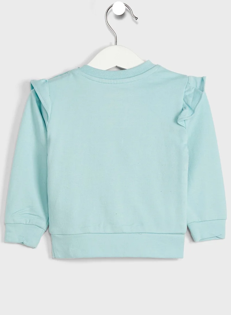 Peanuts Infant Snoopy Sweatshirt