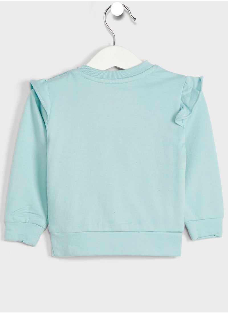 Peanuts - Infant Snoopy Sweatshirt - Image 1